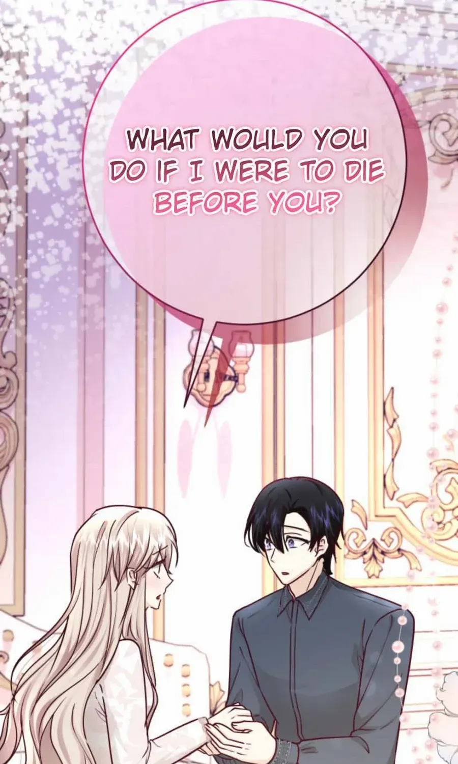 Husband Replacement Chapter 48 page 54 - 