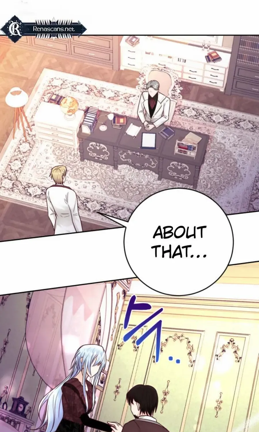 Husband Replacement Chapter 48 page 79 - 