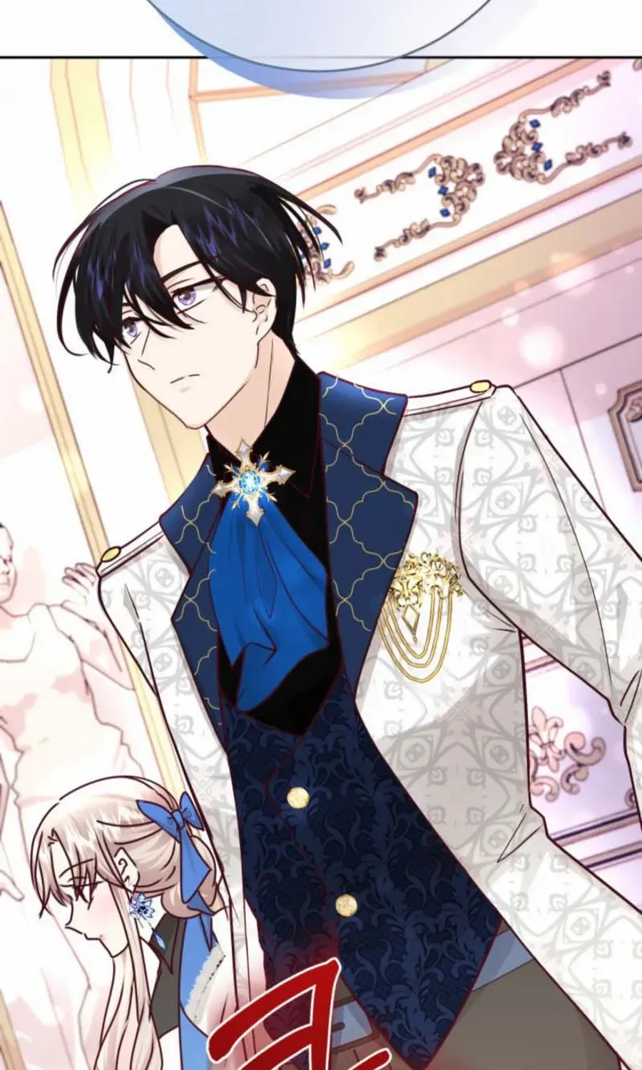 Husband Replacement Chapter 48 page 90 - 