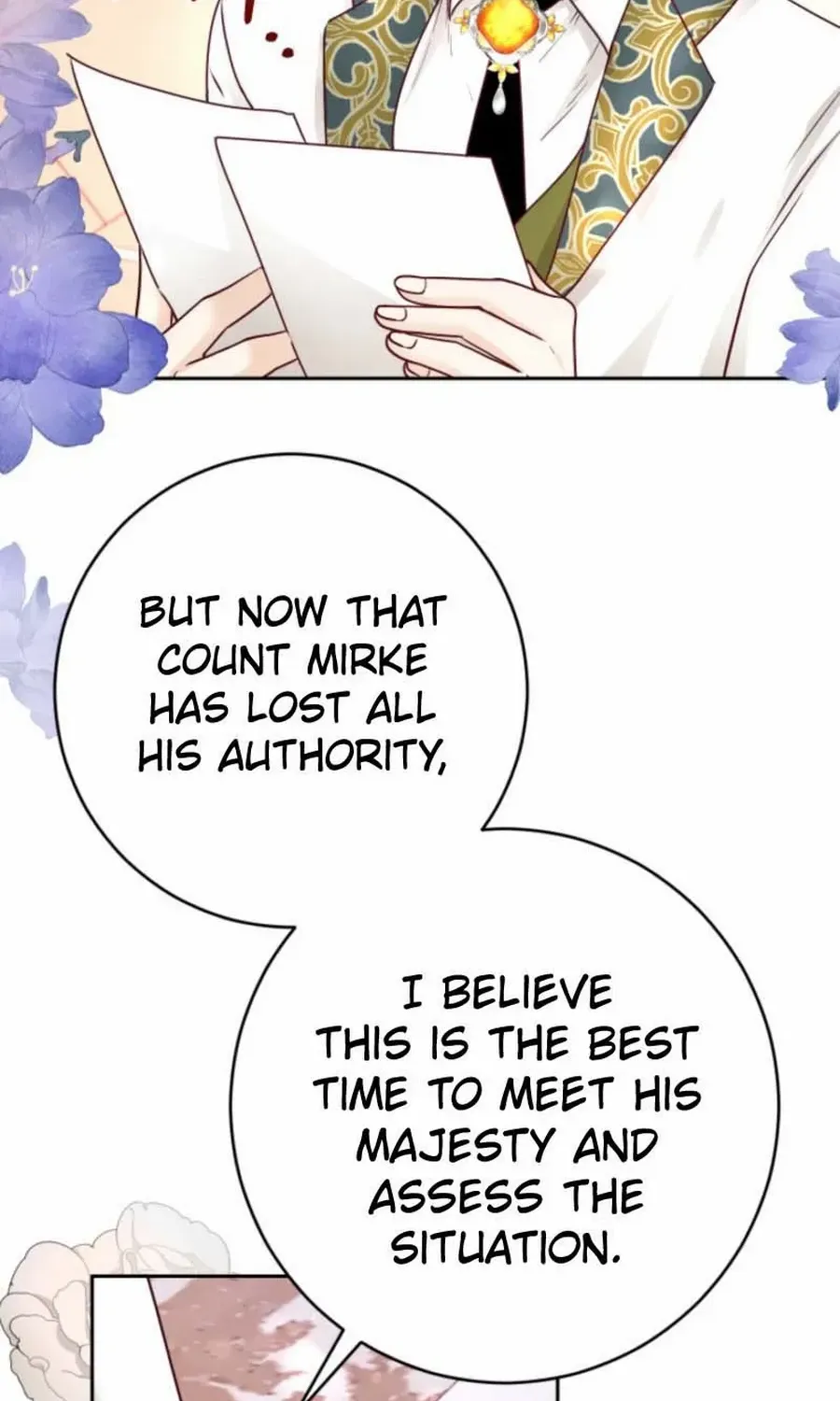 Husband Replacement Chapter 49 page 22 - 
