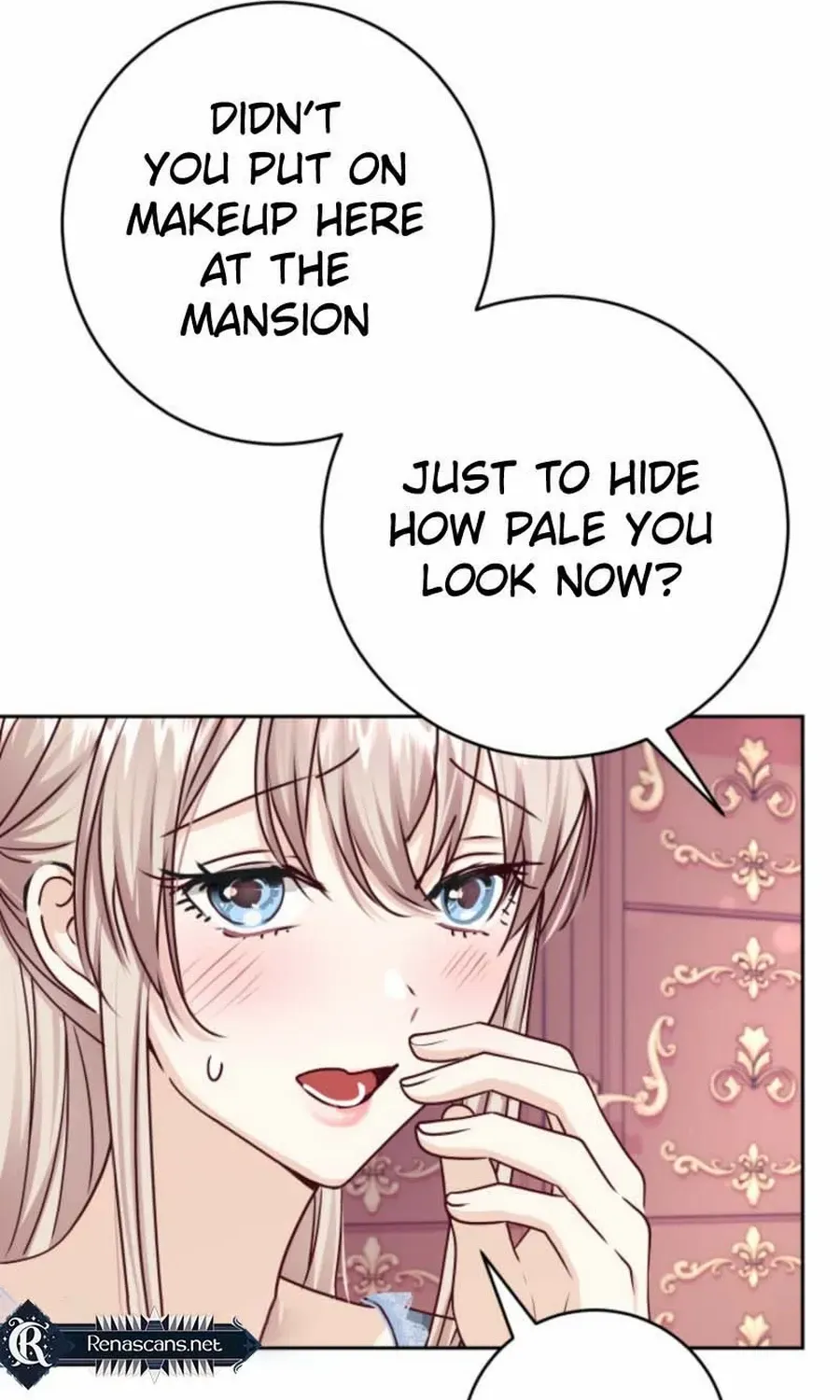 Husband Replacement Chapter 49 page 28 - 