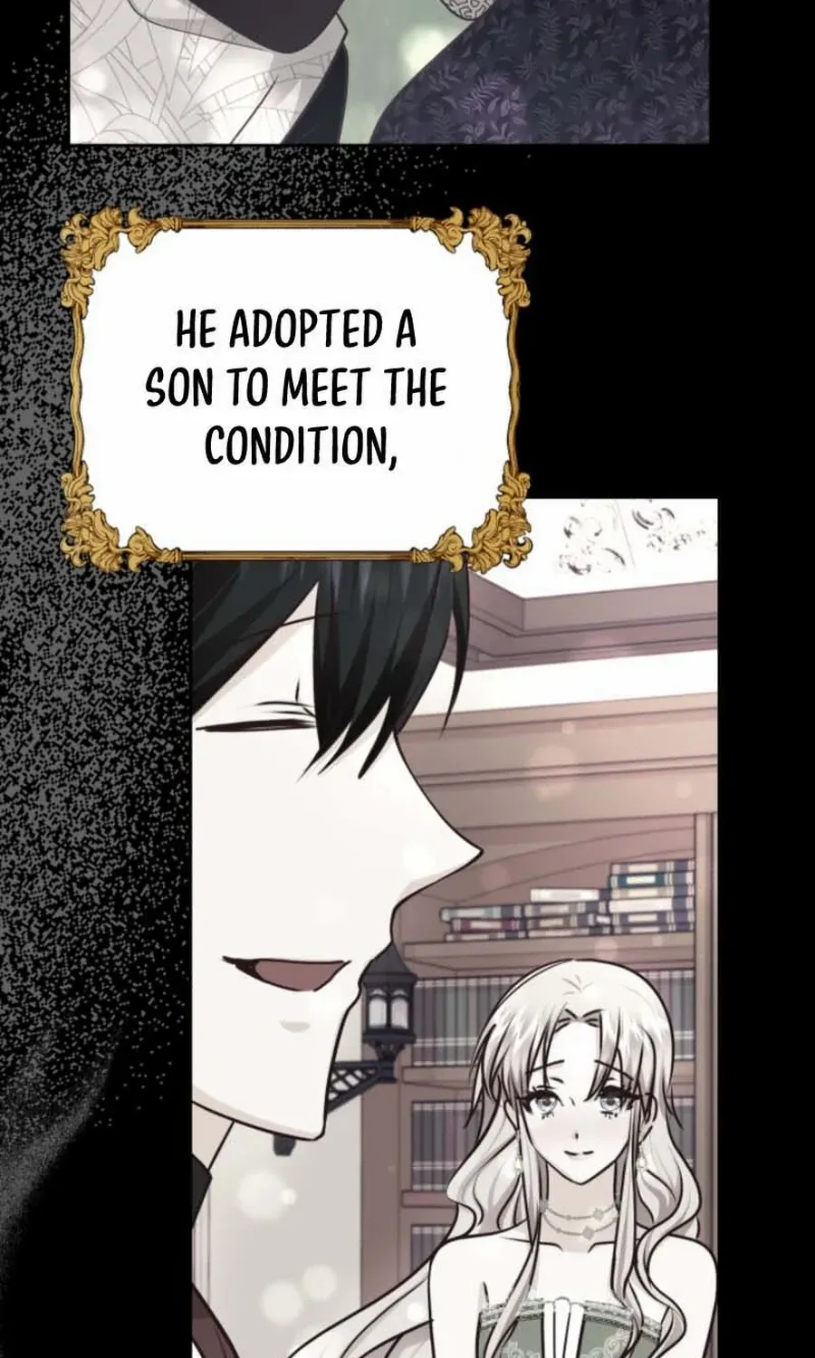 Husband Replacement Chapter 49 page 6 - 