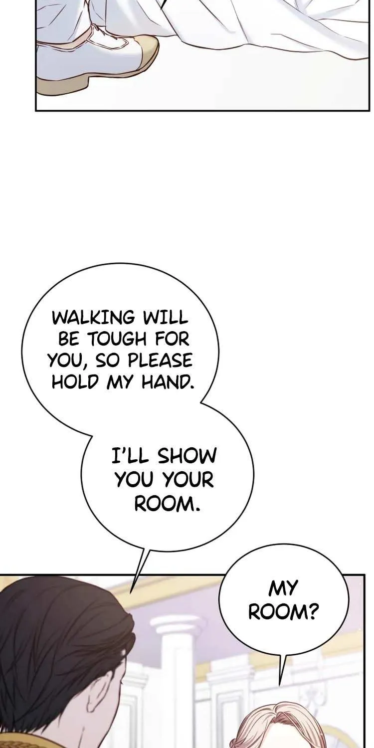 Husband Replacement Chapter 5 page 33 - 