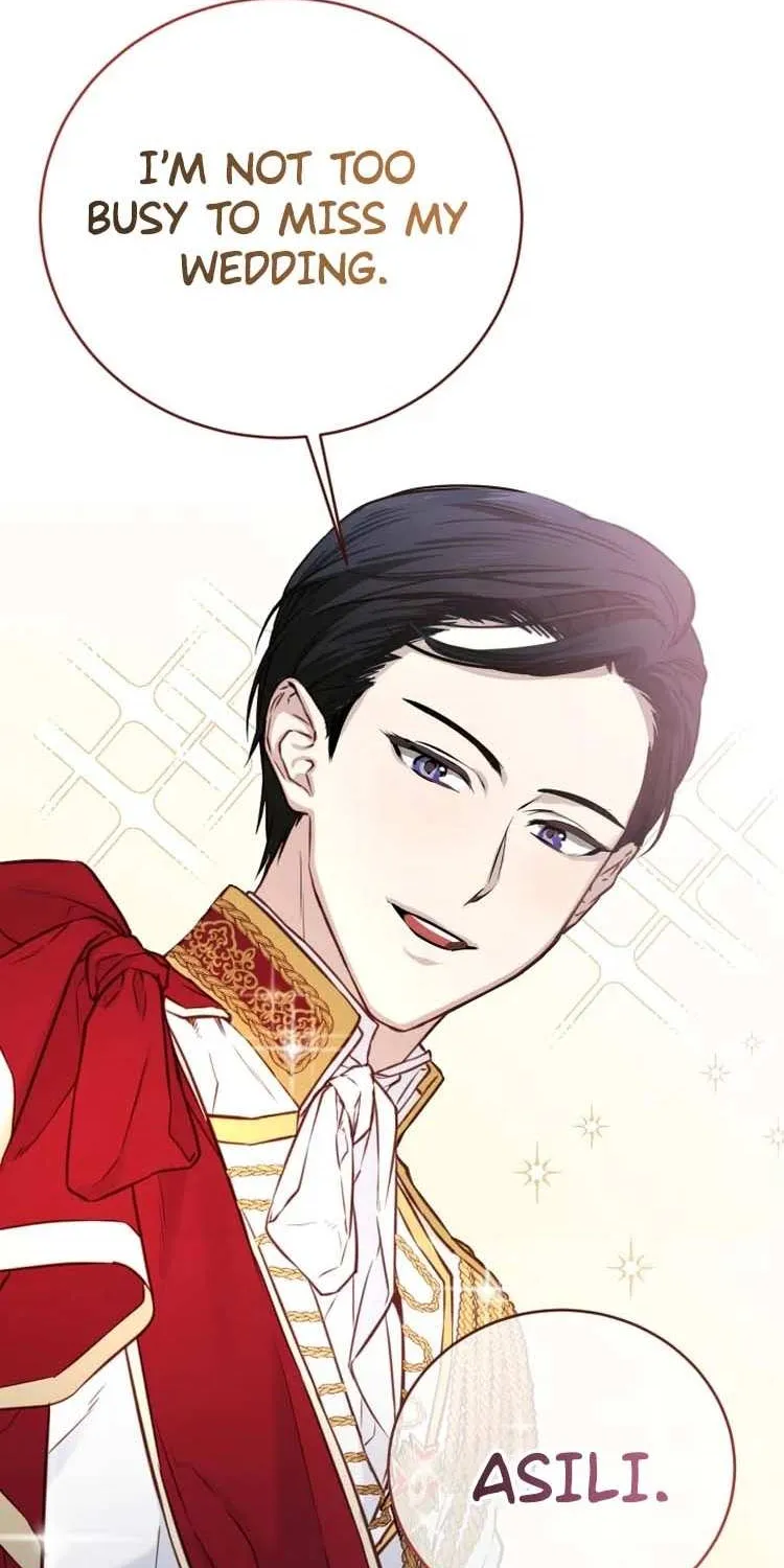 Husband Replacement Chapter 5 page 36 - 