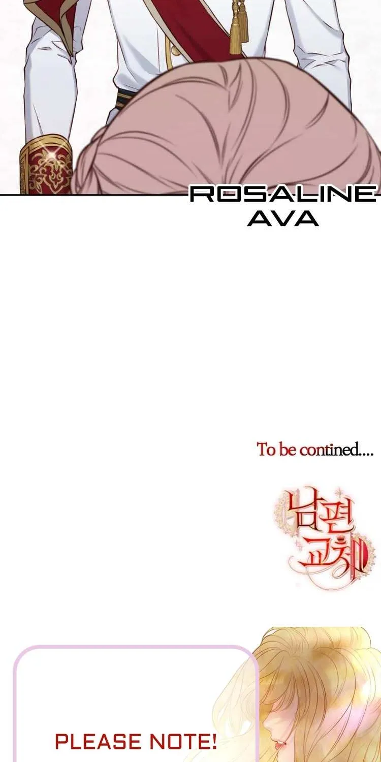 Husband Replacement Chapter 5 page 69 - 