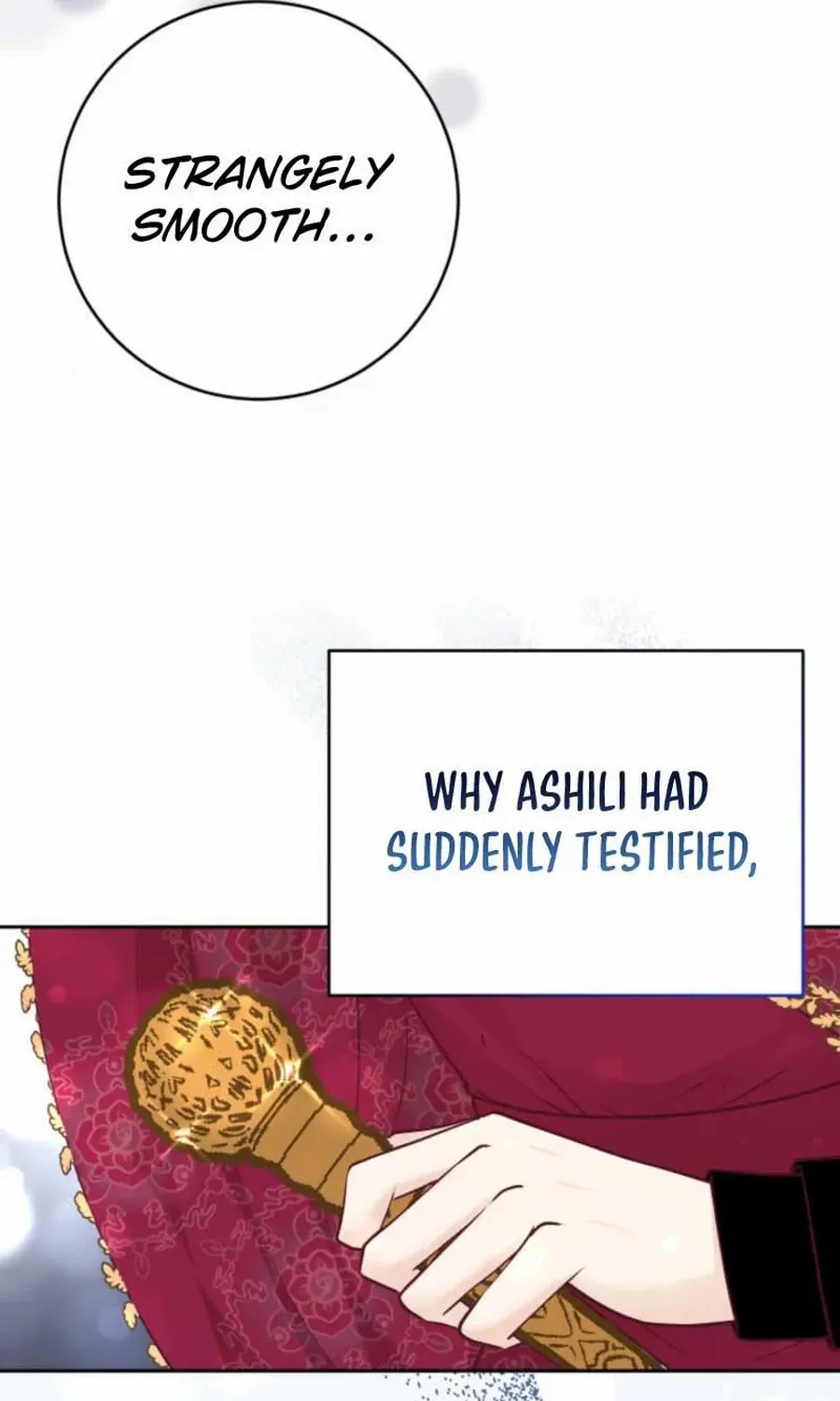 Husband Replacement Chapter 50 page 16 - 