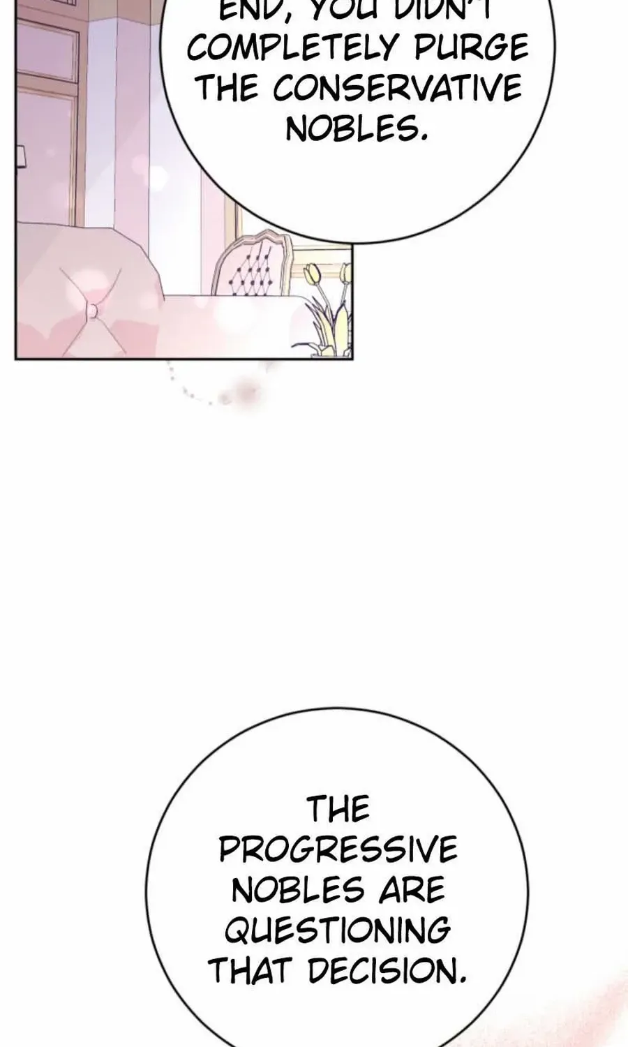 Husband Replacement Chapter 50 page 21 - 