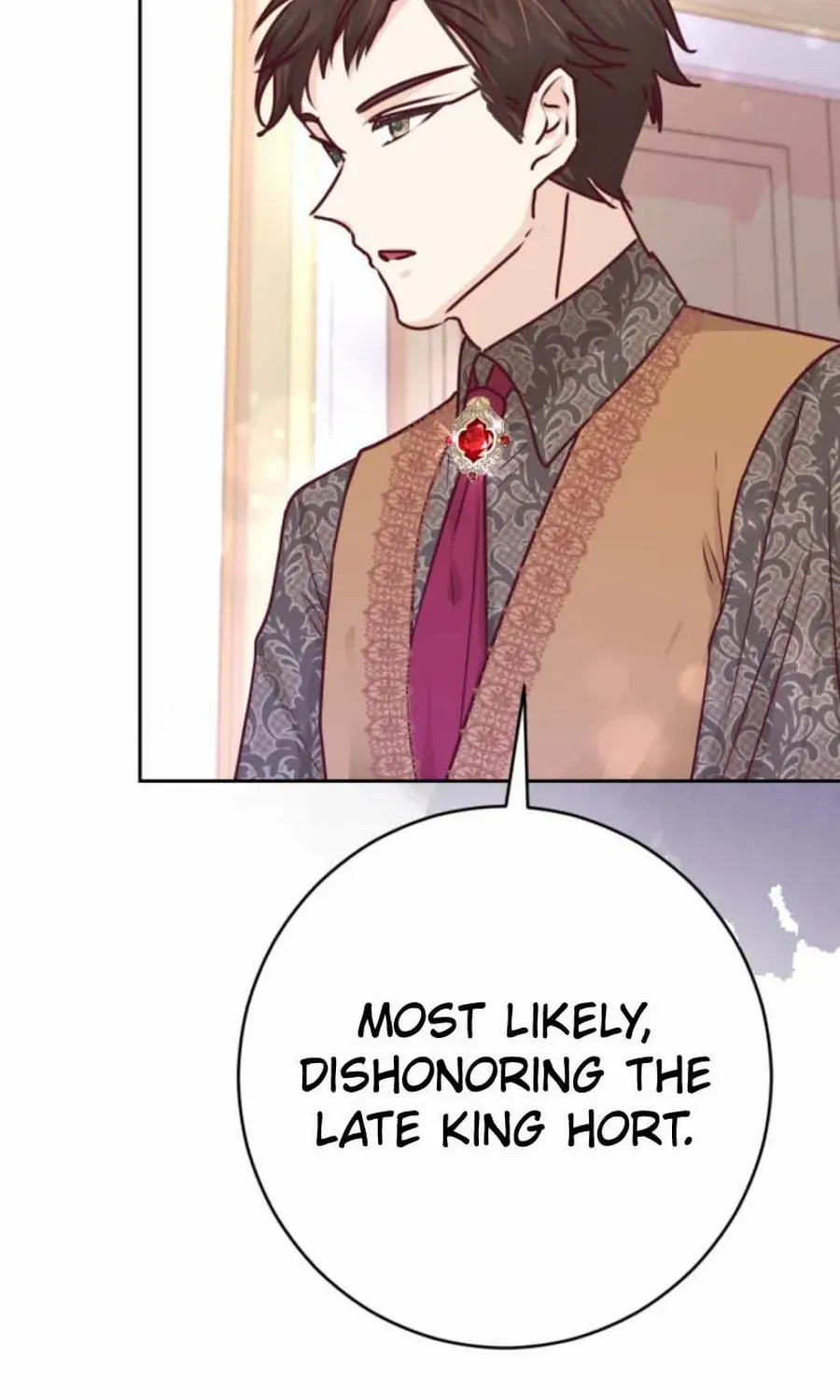 Husband Replacement Chapter 50 page 27 - 