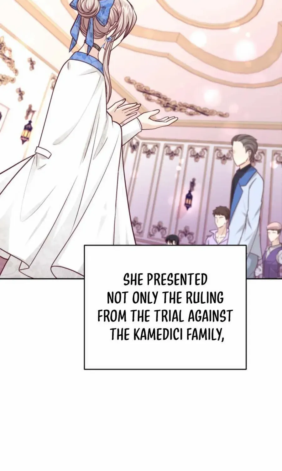 Husband Replacement Chapter 50 page 4 - 