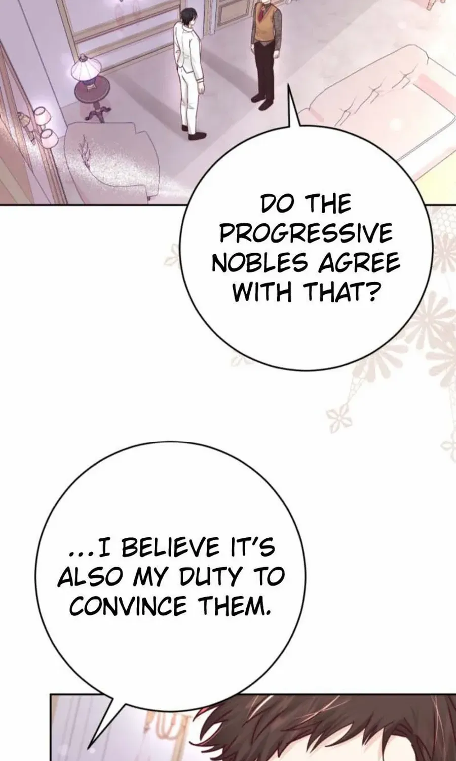 Husband Replacement Chapter 50 page 33 - 