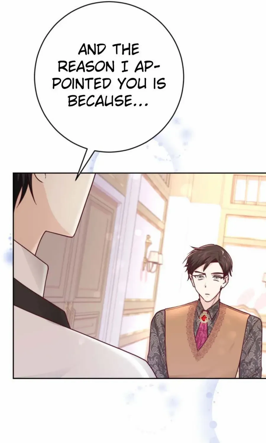 Husband Replacement Chapter 50 page 36 - 