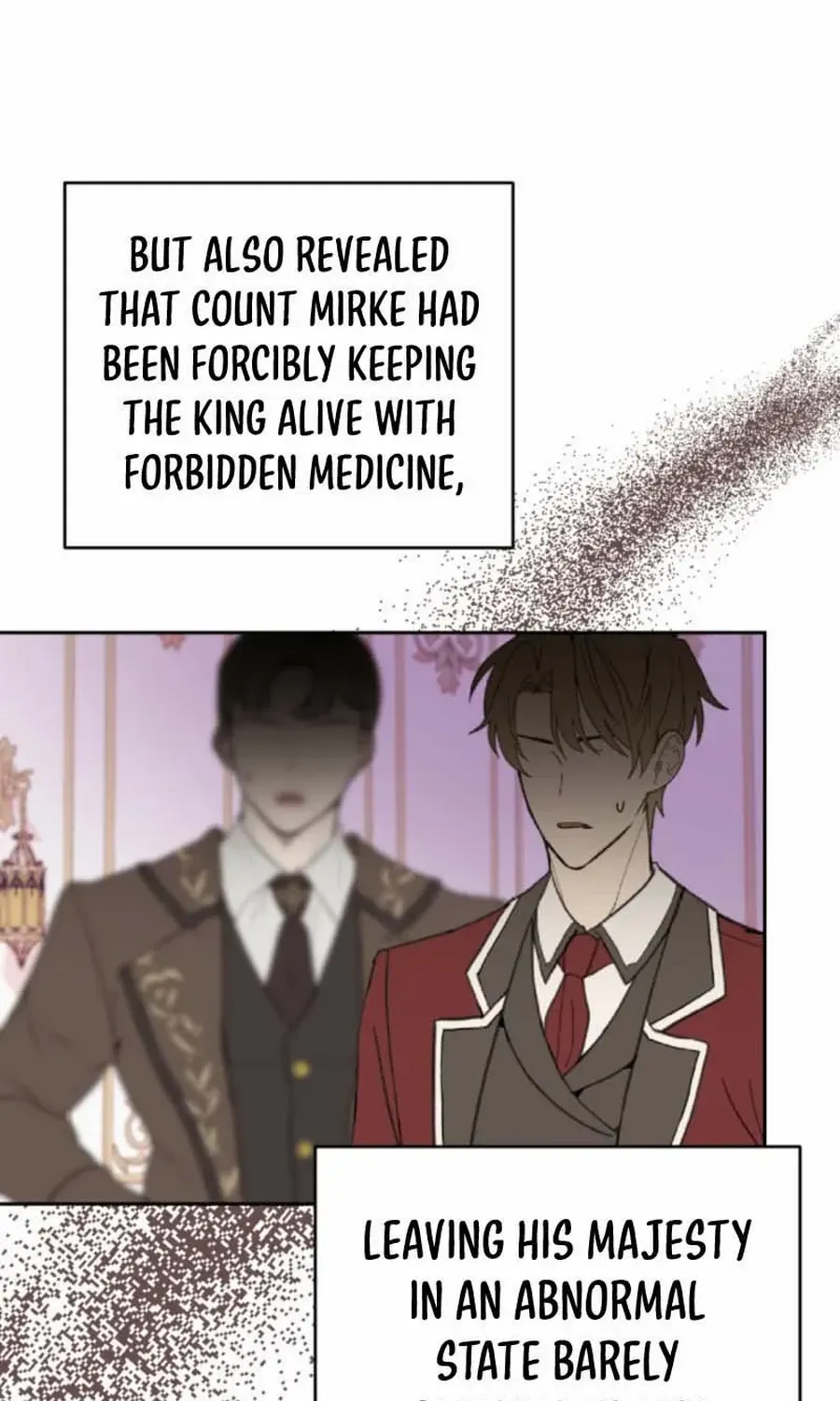 Husband Replacement Chapter 50 page 5 - 