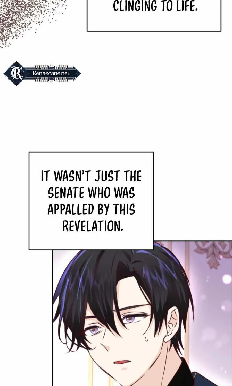Husband Replacement Chapter 50 page 6 - 