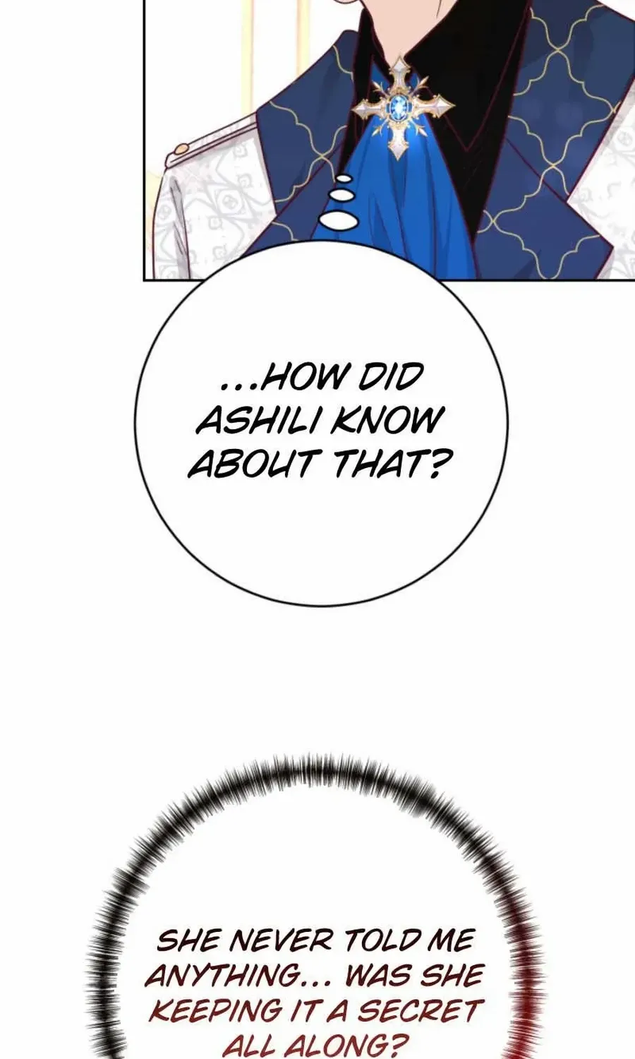 Husband Replacement Chapter 50 page 7 - 