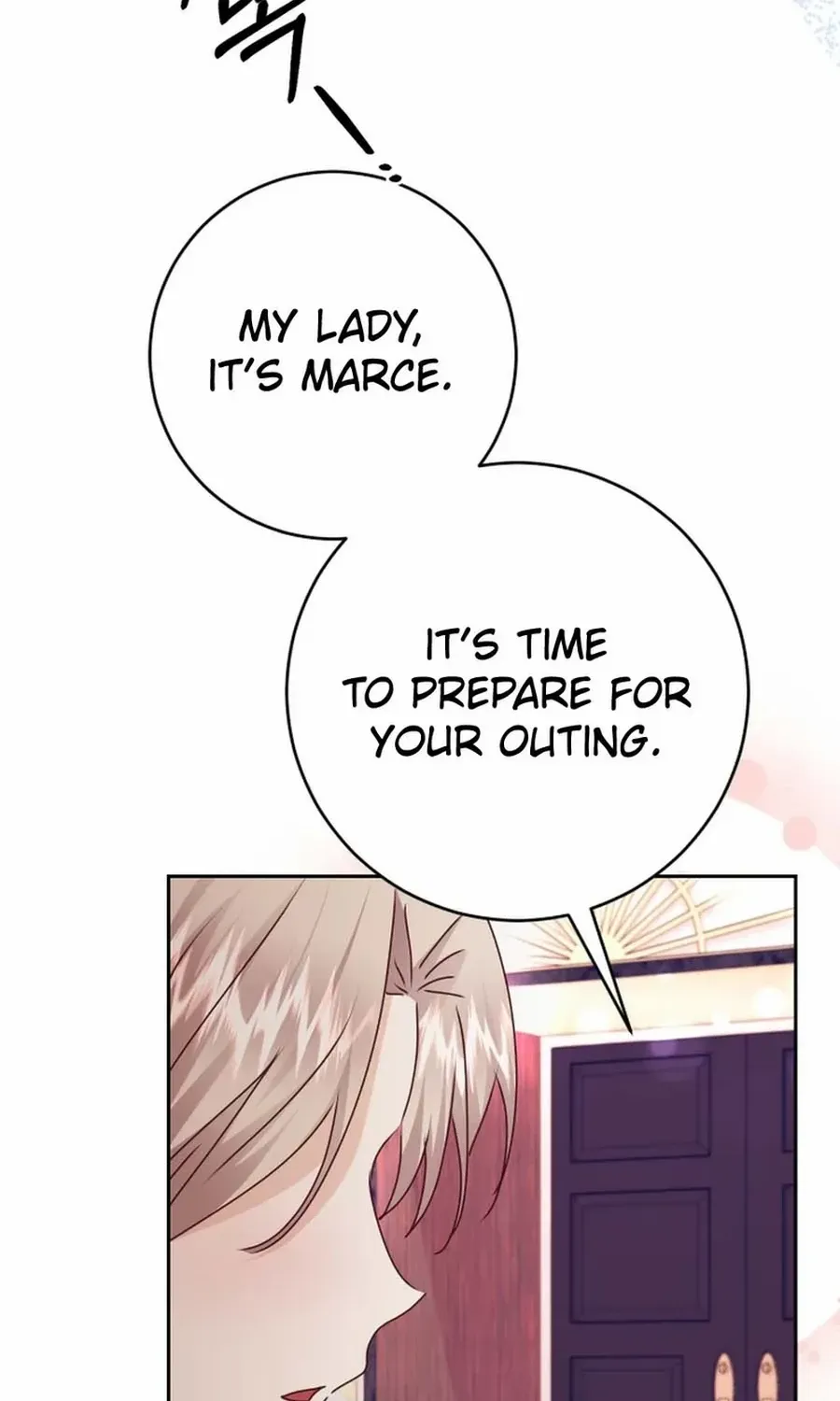 Husband Replacement Chapter 51 page 33 - 