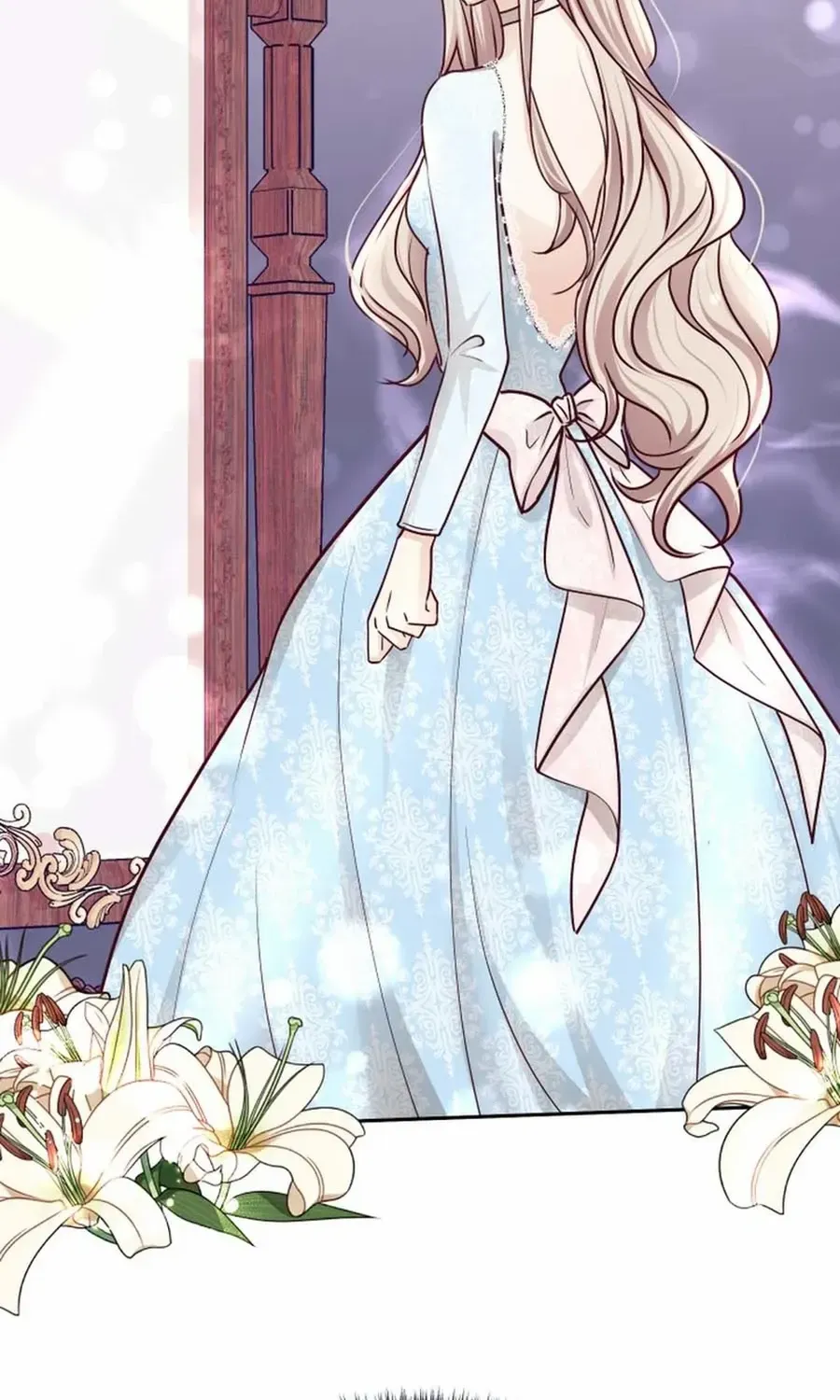 Husband Replacement Chapter 51 page 36 - 