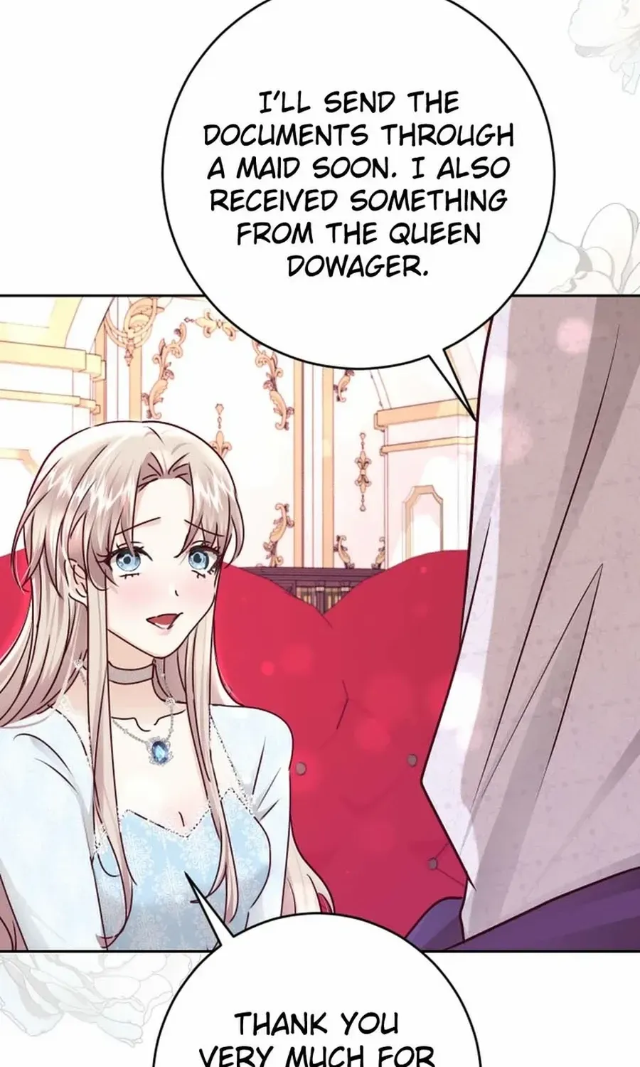 Husband Replacement Chapter 51 page 84 - 