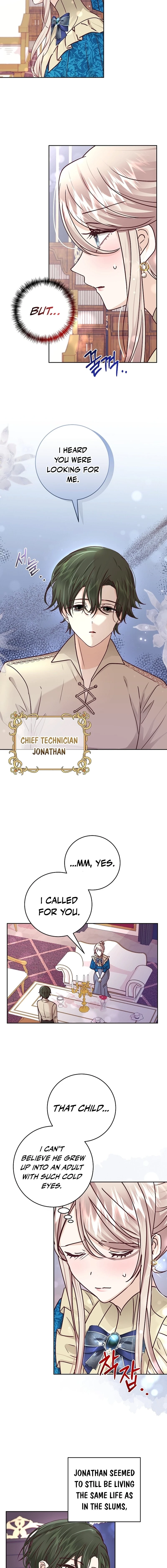 Husband Replacement Chapter 56 page 2 - 