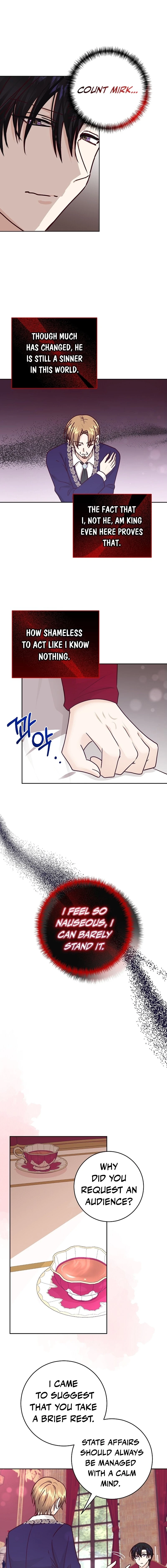 Husband Replacement Chapter 56 page 11 - 