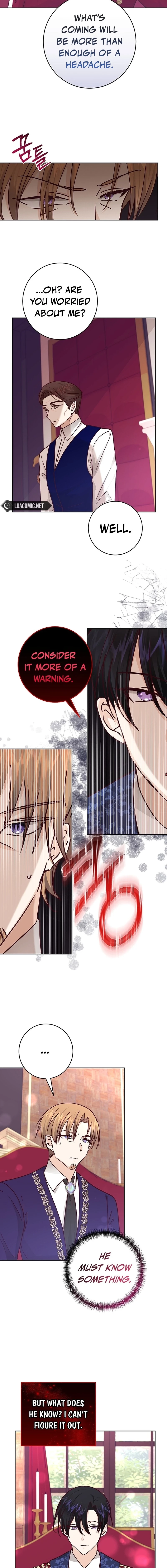 Husband Replacement Chapter 56 page 13 - 