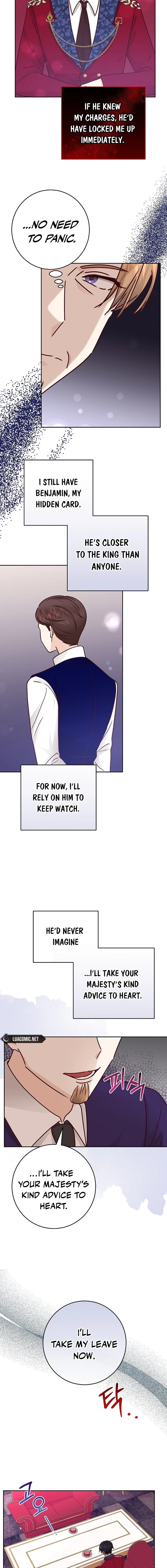 Husband Replacement Chapter 56 page 14 - 