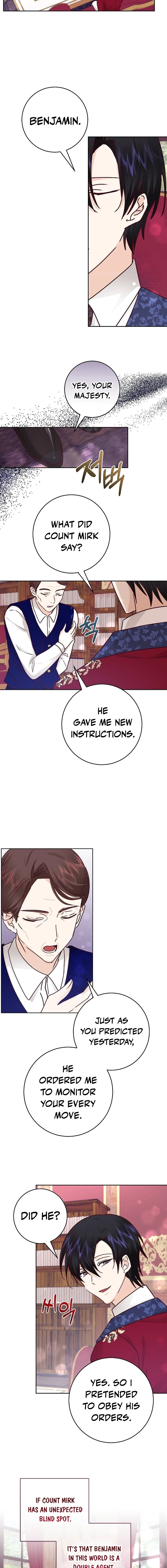 Husband Replacement Chapter 56 page 15 - 