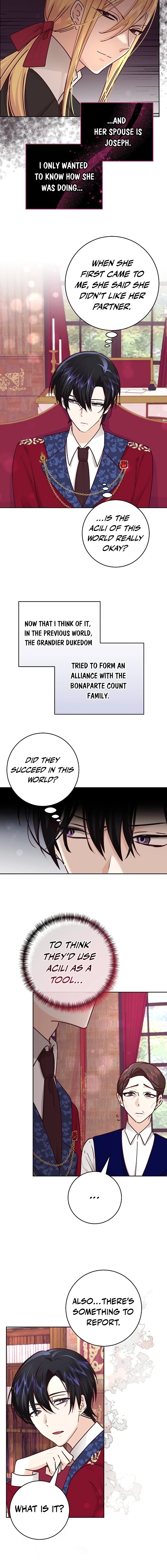 Husband Replacement Chapter 56 page 17 - 