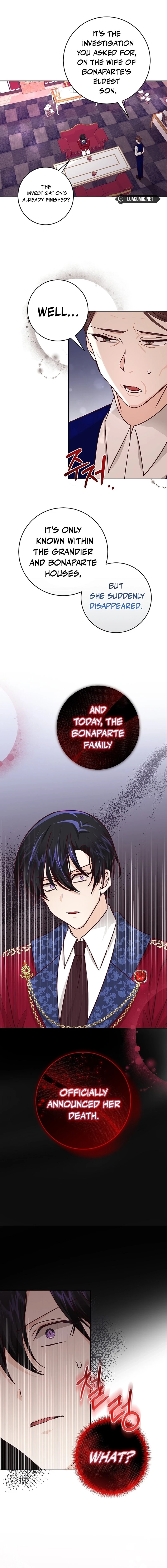 Husband Replacement Chapter 56 page 18 - 