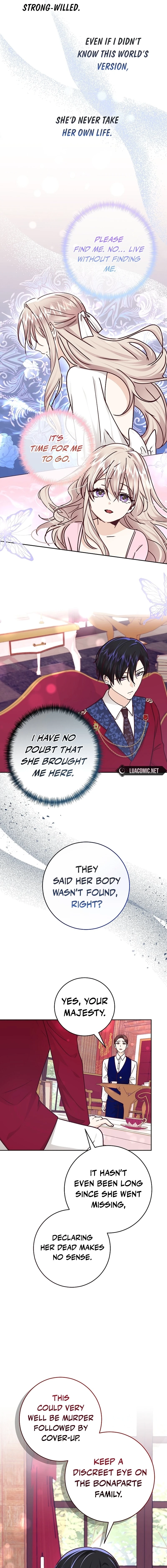 Husband Replacement Chapter 56 page 20 - 