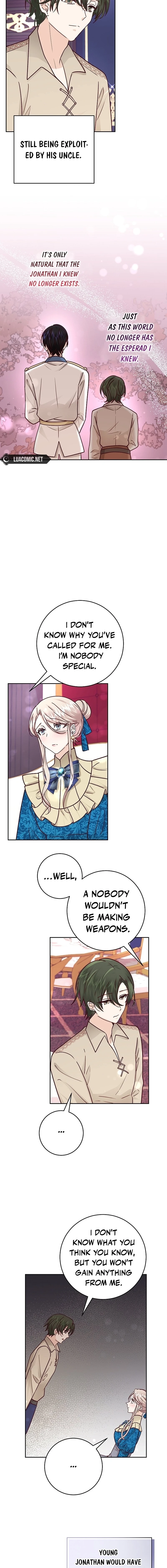 Husband Replacement Chapter 56 page 3 - 