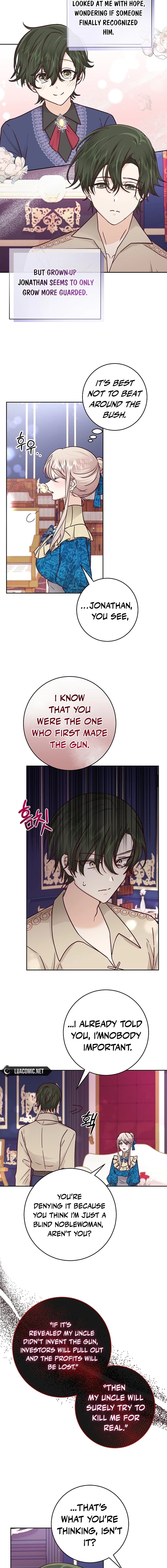 Husband Replacement Chapter 56 page 4 - 