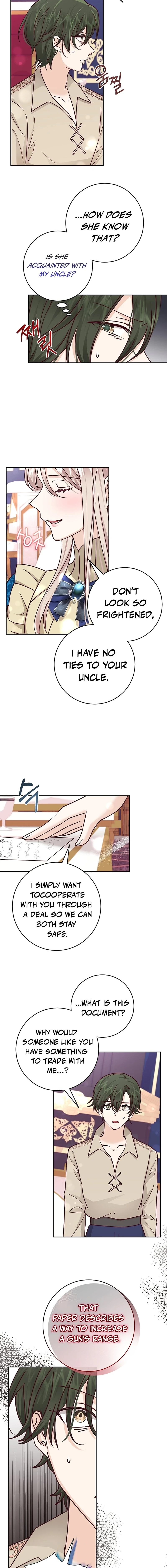 Husband Replacement Chapter 56 page 5 - 