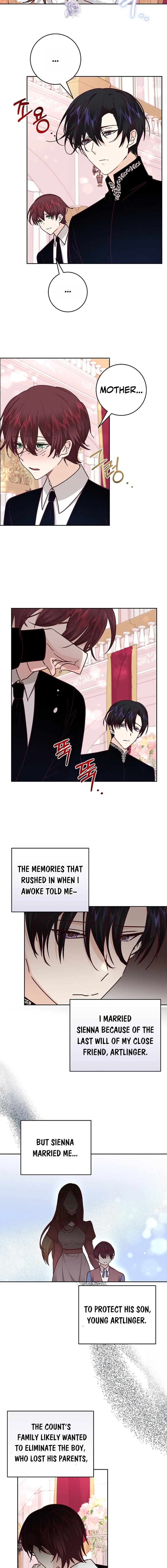 Husband Replacement Chapter 56 page 7 - 