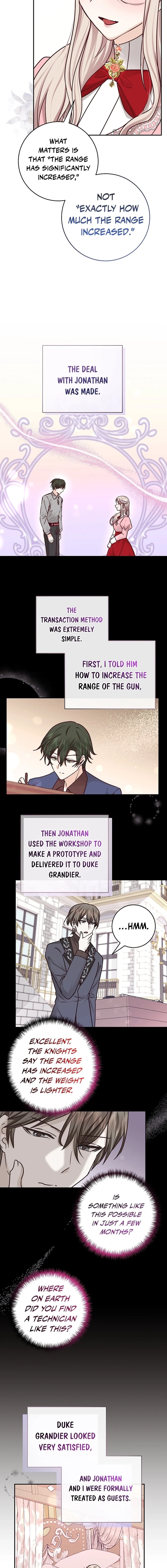 Husband Replacement Chapter 57 page 2 - 