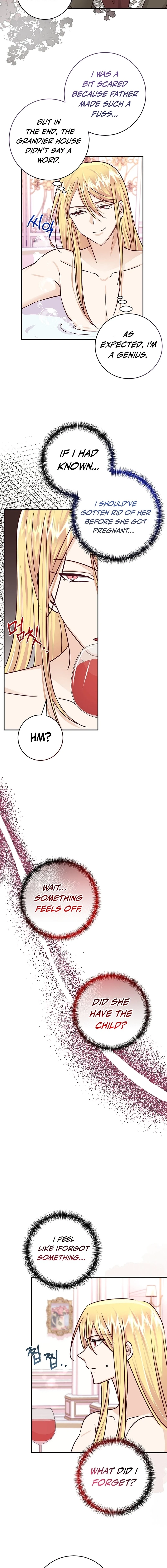 Husband Replacement Chapter 57 page 11 - 