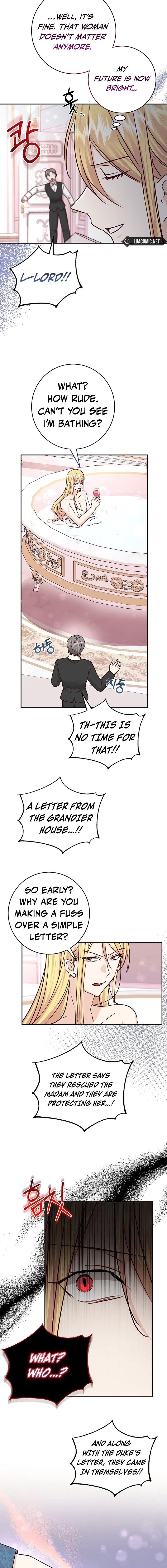 Husband Replacement Chapter 57 page 12 - 