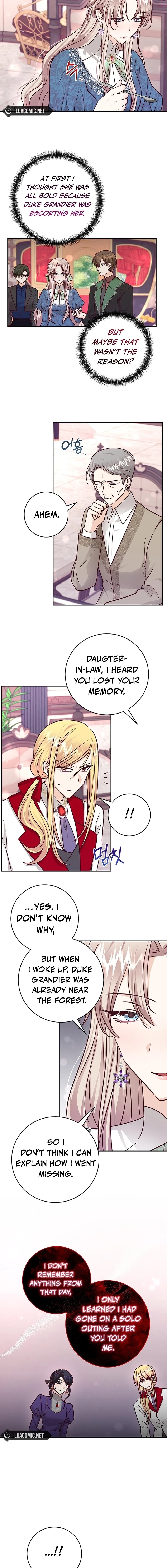 Husband Replacement Chapter 57 page 15 - 