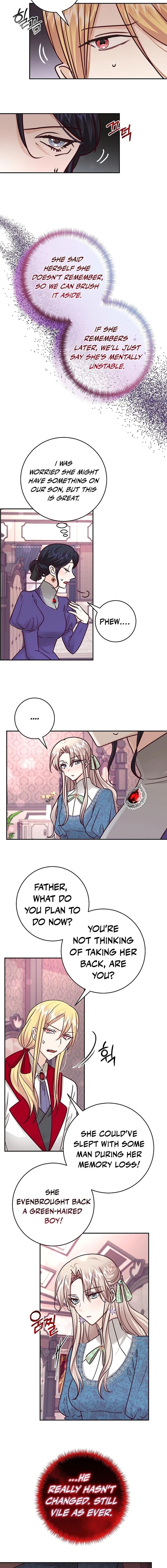Husband Replacement Chapter 57 page 16 - 