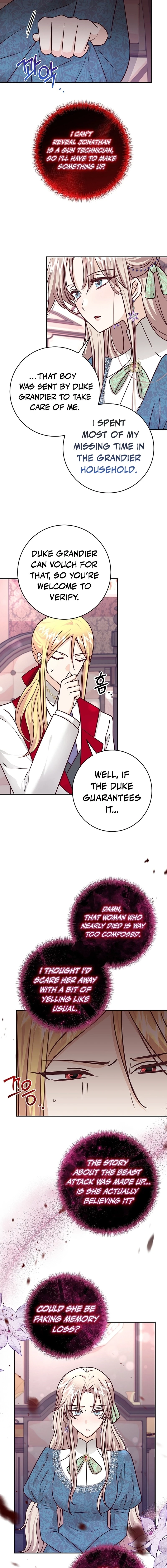Husband Replacement Chapter 57 page 17 - 