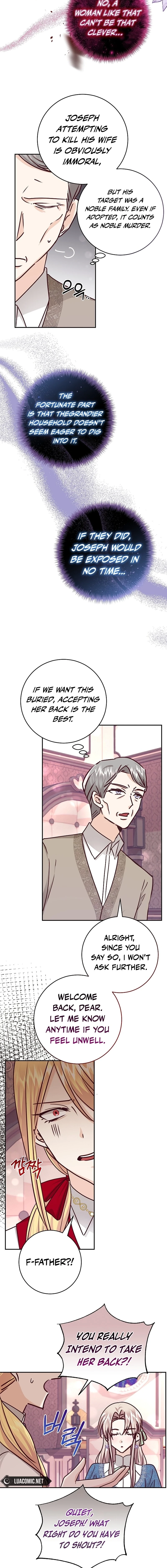 Husband Replacement Chapter 57 page 18 - 