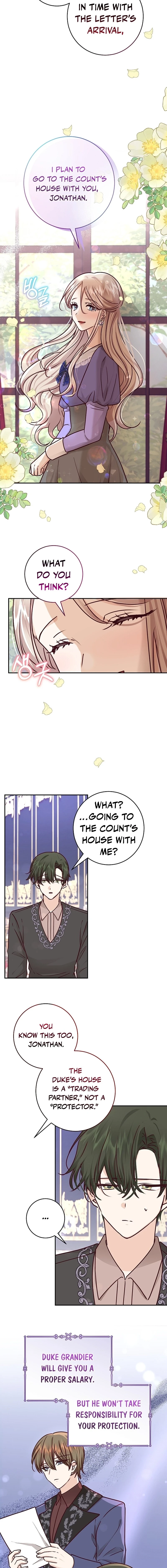 Husband Replacement Chapter 57 page 5 - 