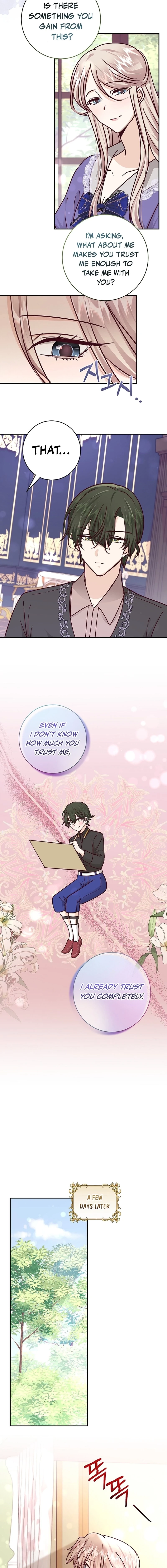 Husband Replacement Chapter 57 page 7 - 