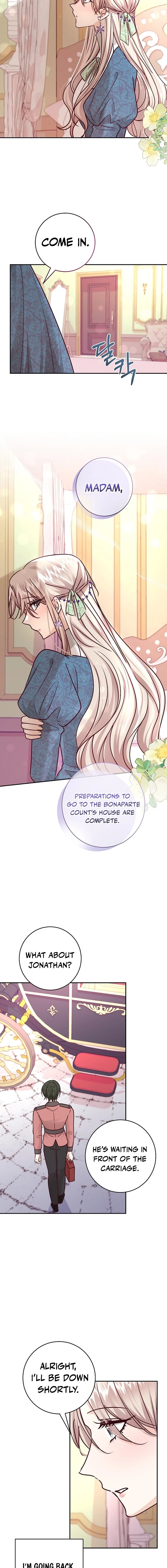 Husband Replacement Chapter 57 page 8 - 