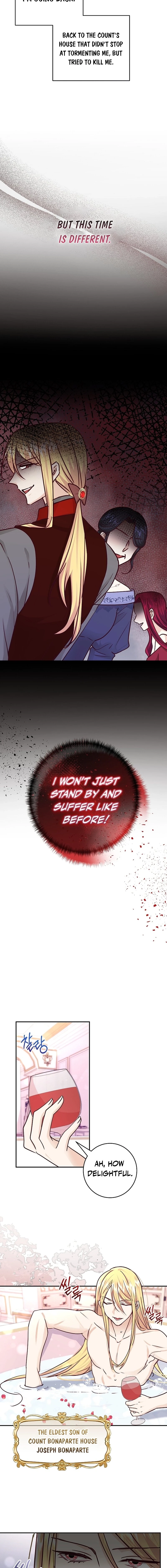 Husband Replacement Chapter 57 page 9 - 