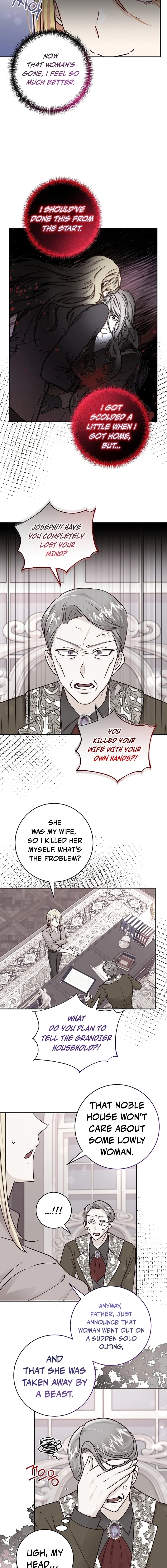 Husband Replacement Chapter 57 page 10 - 