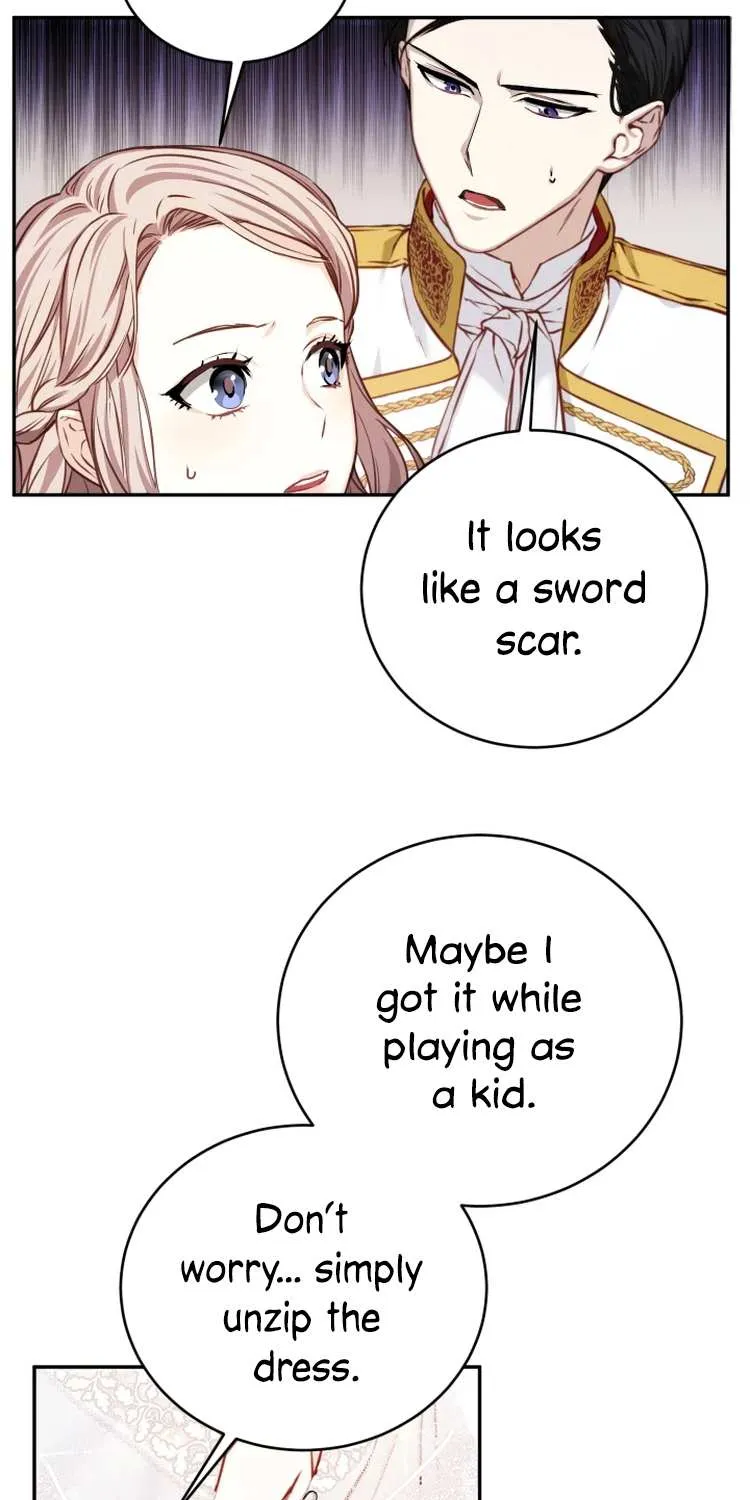 Husband Replacement Chapter 6 page 12 - 