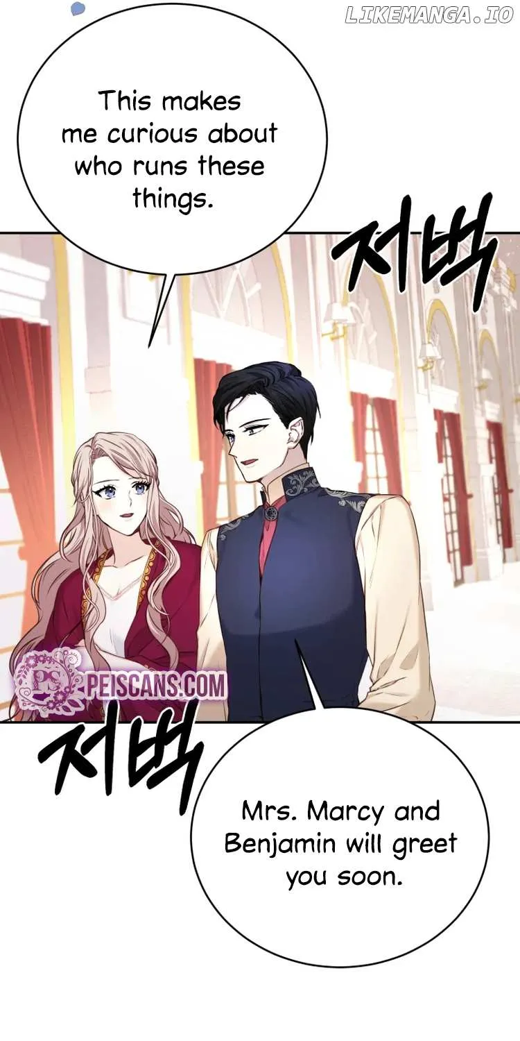 Husband Replacement Chapter 6 page 29 - 