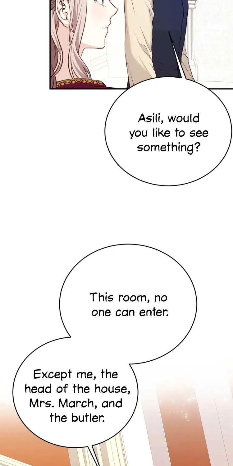 Husband Replacement Chapter 6 page 31 - 