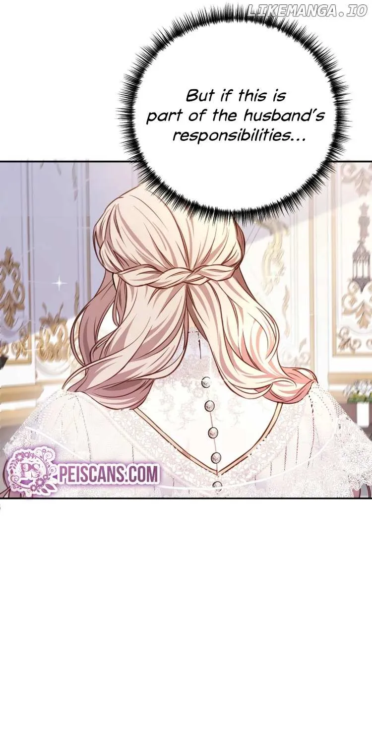Husband Replacement Chapter 6 page 8 - 