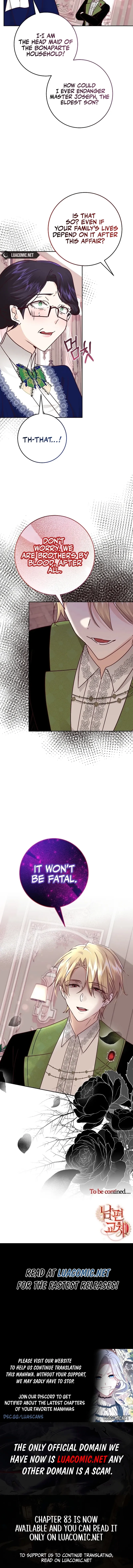 Husband Replacement Chapter 67 page 8 - 